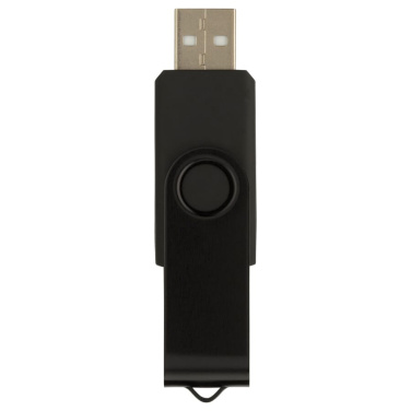 USB-флешка Twister 8 ГБ, черный, изображение товара (2)