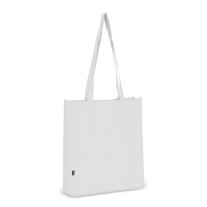 Сумка-переноска из нетканого материала R-PET, 38 x 9 x 42 см, 75 г/м²