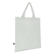 Сумка-переноска из нетканого материала R-PET с короткими ручками, 38 x 42 см, 75 г/м²