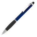 Шариковая ручка, стилус Mercurius, темно-синий