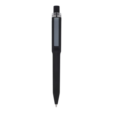 Ручка Ozzy с мягким касанием, черный, изображение товара (2)