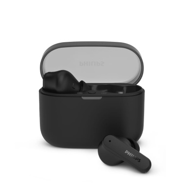 TAT2000 | Беспроводные внутриканальные наушники Philips, черный, изображение товара (2)