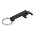 Брелок-открывашка для бутылок, черный
