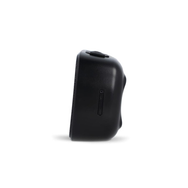 Водонепроницаемая Bluetooth-колонка Tone 5 Вт R-ABS, черный, изображение товара (3)