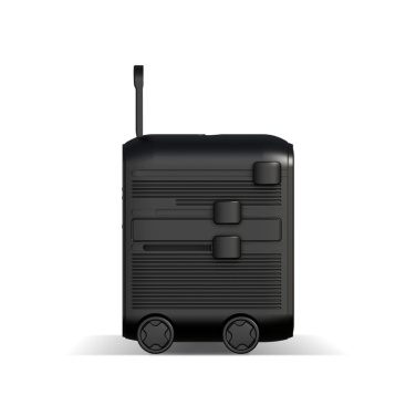 Тележка-адаптер для путешествий Xoopar Luggie GaN World Travel, черный, изображение товара (2)