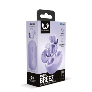 Наушники Fresh ’n Rebel Twins Breez True Wireless, сирень, изображение товара (4)