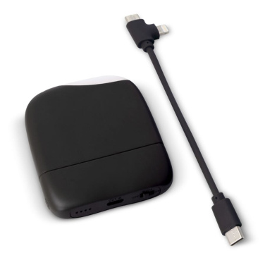 Xoopar ICE P Powerbank 5000 мАч, черный, изображение товара (3)