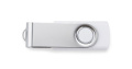 USB-флешка TWISTER 16 ГБ, белый