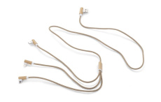 USB-кабель 3 в 1 FLAX