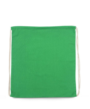 Хлопковая сумка WOLITE COLOR, изображение товара, зелёный (3)