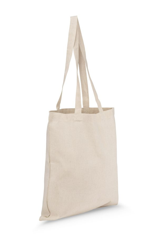 Хлопковая сумка BAGI 180 г, изображение товара