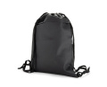 Сумка на завязках BASKO, чёрный
