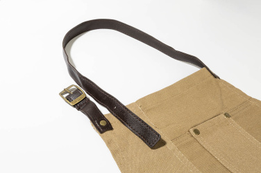 James – хлопковый фартук, хаки, дополнительный вид товара 2