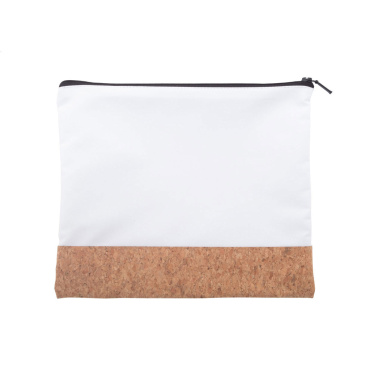 CreaBeauty Cork L – косметичка на заказ, черный, дополнительный вид товара 2