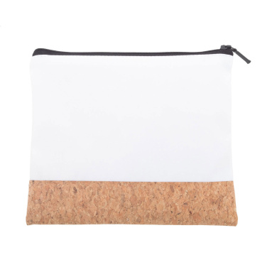 CreaBeauty Cork M – косметичка на заказ, черный, дополнительный вид товара 2