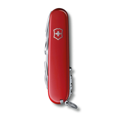 Карманный нож SwissChamp Victorinox, красный, изображение товара (1)