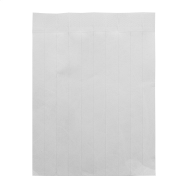 Wristvek – Браслеты из материала Tyvek (10 шт.), зеленый, дополнительный вид товара 4