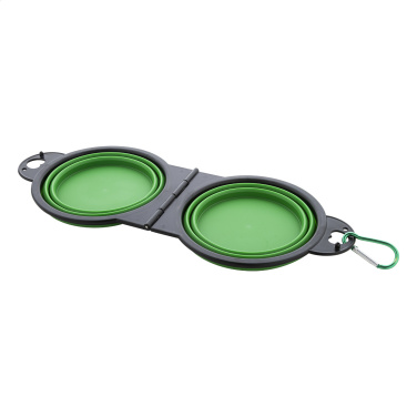 Chappy Plus – миска для собаки, зеленый, дополнительный вид товара 4