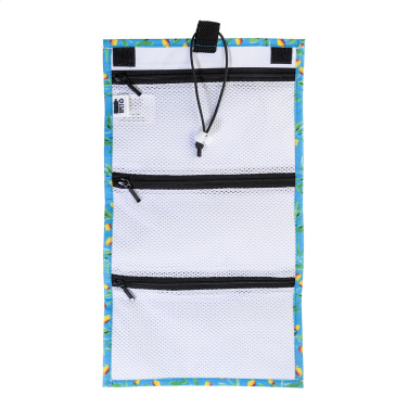 SuboBag Power – изготовленный на заказ органайзер для RPET, черный, дополнительный вид товара 4