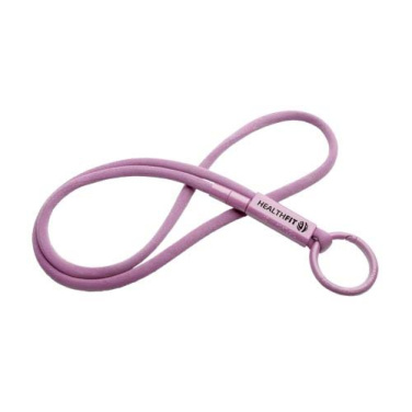 Tubyard шнурок с трубкой из переработанной пластмассы – Lilac, изображение товара, Сирень (2)