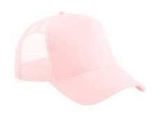 Junior Snapback Trucker, Пастельно-розовый/Пастельно-розовый