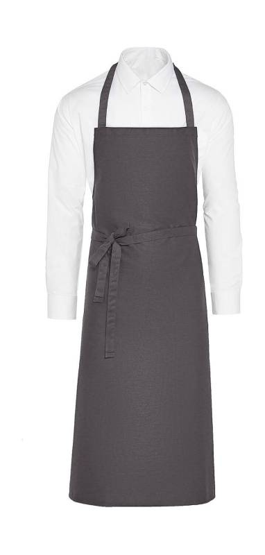 ПАРИЖ - Фартук-нагрудник из переработанных материалов, цвет: серый - SG Accessories - BISTRO