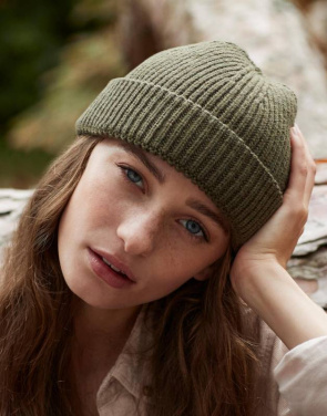 Шапка Harbour, Грецкий орех - Beechfield (3)