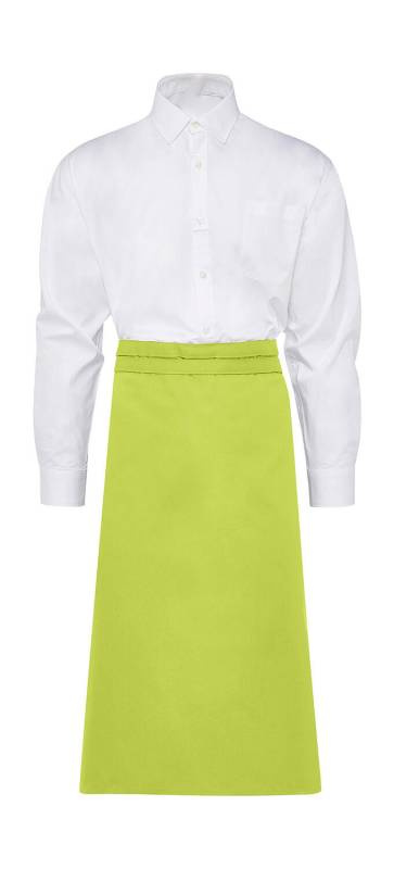 Римский бистро-фартук средней длины, Лайм - SG Accessories - BISTRO (1)