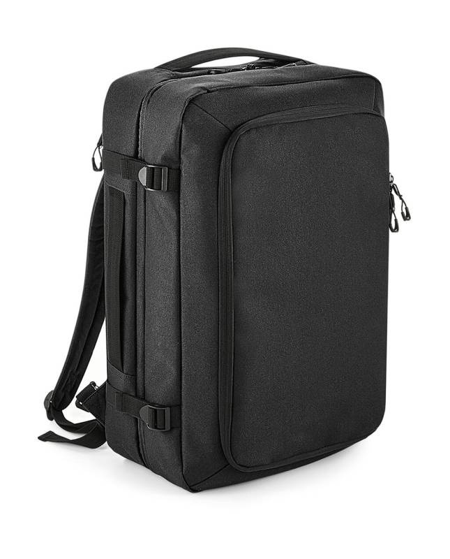Рюкзак Escape CarryOn, цвет: чёрный - Bagbase (1)