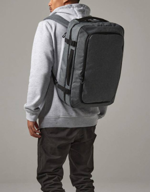 Рюкзак Escape CarryOn, Серый Марль - Bagbase (3)
