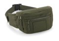 Поясная сумка MOLLE, цвет: оливково-зелёный, Военно-зеленый