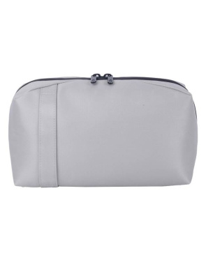 Стильный футляр для туалетных принадлежностей Prato, цвет: чёрный - Shugon (3)