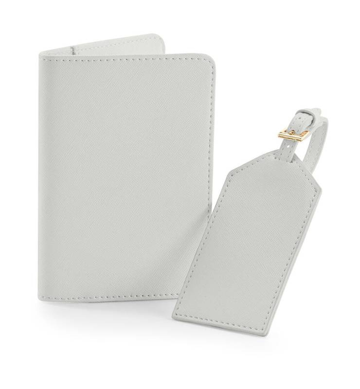 Бутиковый дорожный набор, Мягкий серый – Bagbase (1)
