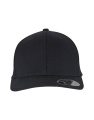 Кепка Flexfit 110 Curved Snapback, цвет: чёрный, Черный