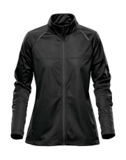 Женская куртка Greenwich Softshell, цвет: чёрный