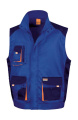 Жилет LITE, цвет: ярко-синий/тёмно-синий/оранжевый, Королевский/Морской/Оранжевый