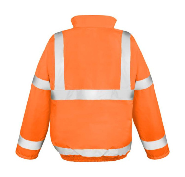 Зимняя куртка Core Hi-Vis, Флуоресцентный оранжевый – Result Safe-Guard (4)