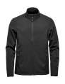 Мужская куртка Narvik Softshell, цвет: чёрный, Черный
