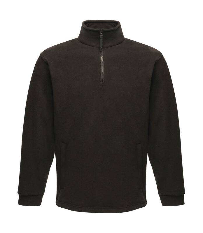 Флисовая куртка Thor Overhead, цвет: чёрный – Regatta Professional