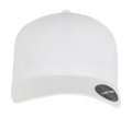 Кепка Flexfit Delta Snapback, цвет: белый, Белый