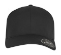 Кепка Flexfit Delta Snapback, цвет: чёрный, Черный