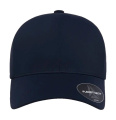 Кепка Flexfit Delta Snapback, цвет: тёмно-синий, Военно-морской