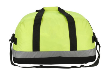 Рабочая сумка Seattle Essential Hi-Vis., Ярко-желтый/черный – Shugon (3)