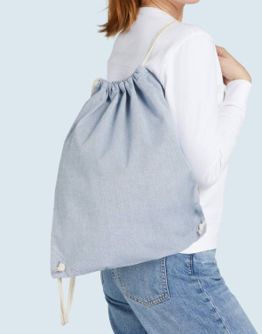 Рюкзак DD из переработанного хлопка/полиэстера, Королевский вереск – SG Accessories - BAGS (2)