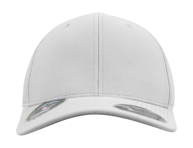 Бейсболка 110 Cool and Dry, Серебро – Flexfit (1)