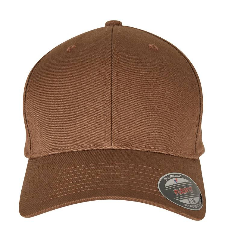 Детская шерстяная шапка Flexfit, Койот Браун – Flexfit (1)