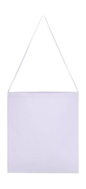 Хлопковая сумка-тоут с одной ручкой, цвет: чёрный – SG Accessories - BAGS (2)