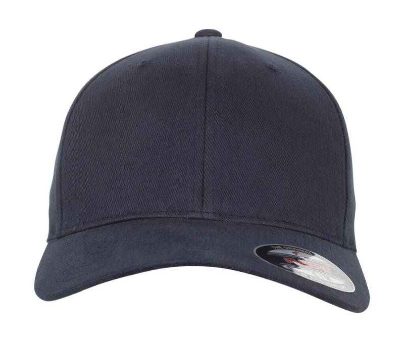 Flexfit Brushed Twill, цвет: тёмно-синий – Flexfit (1)