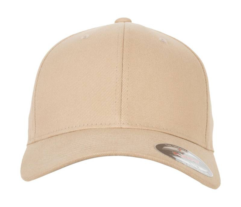 Flexfit Brushed Twill, Хаки – Flexfit (1)