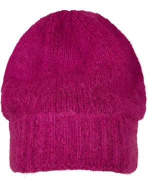Мягкая акриловая шапочка, цвет: чёрный – Flexfit (4)